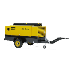 Compressore silenziato XAHS 236