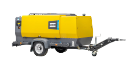 Compressore silenziato XAVS 378