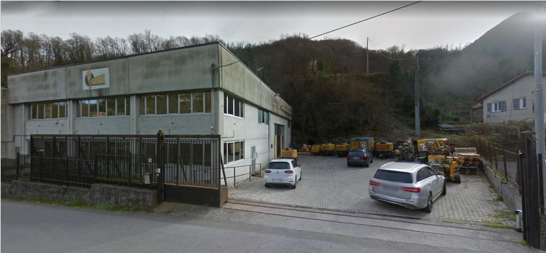 Sede Perfotec Genova Ceranesi
